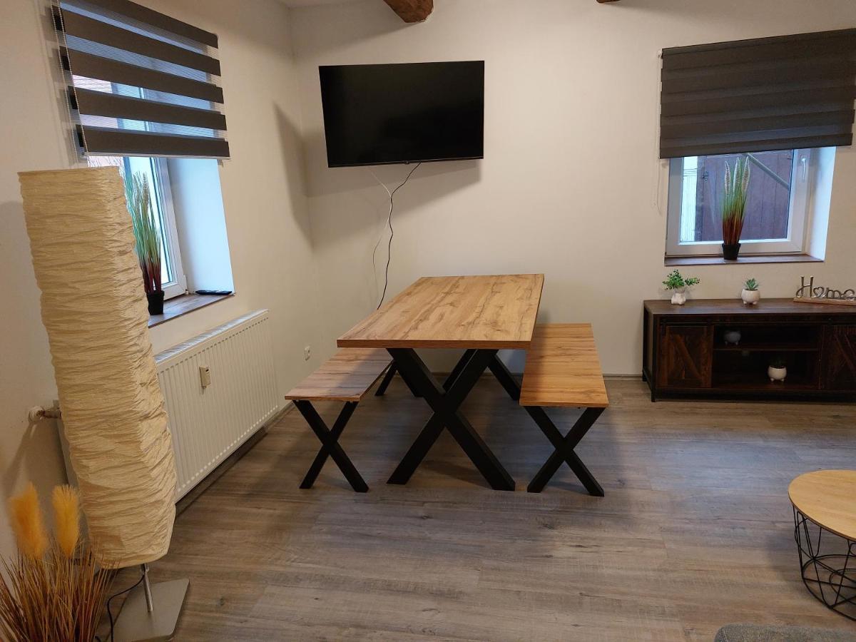 Fewo Gartenblick Тале Екстериор снимка